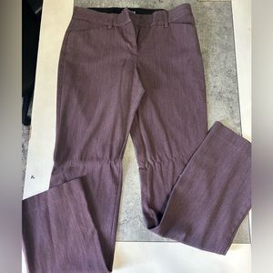 Boot Cut Dress Pants